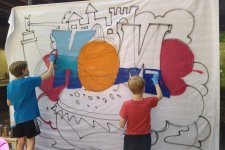 Zusatztermin: Kulturrucksack: Graffiti am Schloss