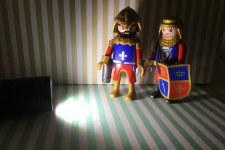 Gruselwoche: Nachts im Museum