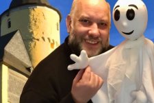 Gruselwoche: Geschichten erzählen mit HomBuh