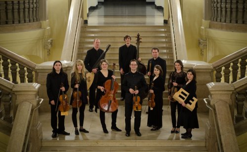 Das Cölner Barockorchester lädt ein zum festlichen Nikolauskonzert auf Schloss Homburg (Foto: Wolfgang Burat). Das Cölner Barockorchester lädt ein zum festlichen Nikolauskonzert auf Schloss Homburg (Foto: Wolfgang Burat).
