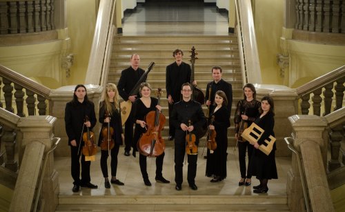 Das Cölner Barockorchester ist zu Gast auf Schloss Homburg (Foto:Wolfgang Burat)