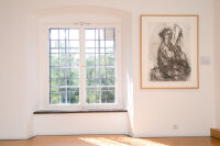 Einblick in die Sammlungspräsentation © Oliver Kolken 