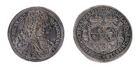 Schwarzenberger Reichstaler, 1696