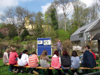 Naturkundliches Erlebnisangebot, Biologische Station Oberberg e.V.