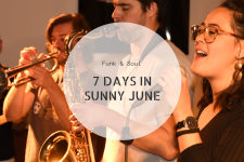 7 Days in Sunny June