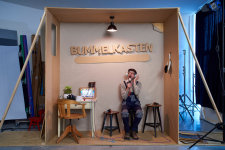 Bummelkasten © Steffen Jaenicke