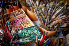 Kreativ-Workshop: Die Kunst der Verfremdung
