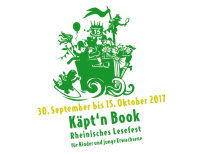 Käpt'n Book, Rheinisches Lesefest 2017