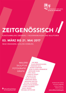 Plakatmotiv der Sonderausstellung © Atelier für Mediengestaltung, Köln