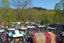 Mittelalterlicher Markt