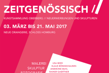 Plakatmotiv der Sonderausstellung © Atelier für Mediengestaltung, Köln