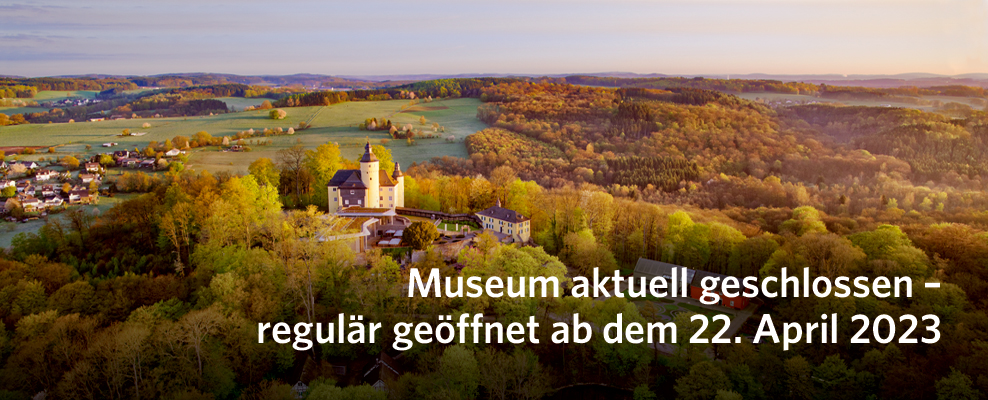 Museum und Forum Schloss Homburg aktuell geschlossen © I.E. Fischer