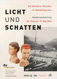 Das Plakat zur Ausstellung